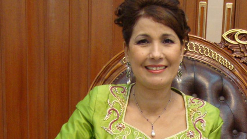 نجمة غناء الحوزى بالجزائر: الموسيقى لغة حوار مع الشعوب الأخرى